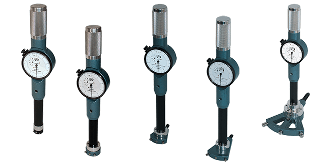 Standard Bore Gages Standard Bore Gages