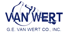 G.E. Van Wert Logo