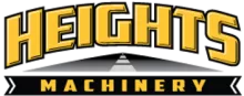 Heights Machinery Logo