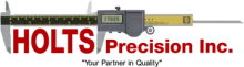 Holts Precision Logo